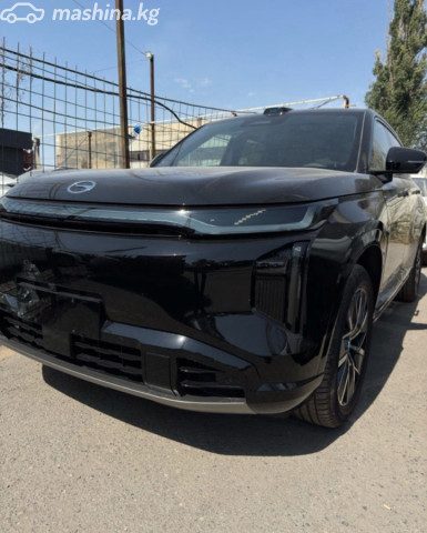 GAC Trumpchi S7
