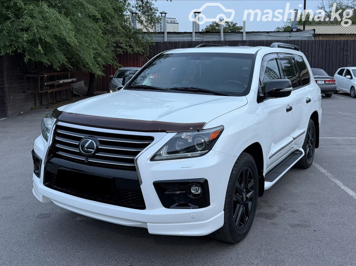 Lexus LX
