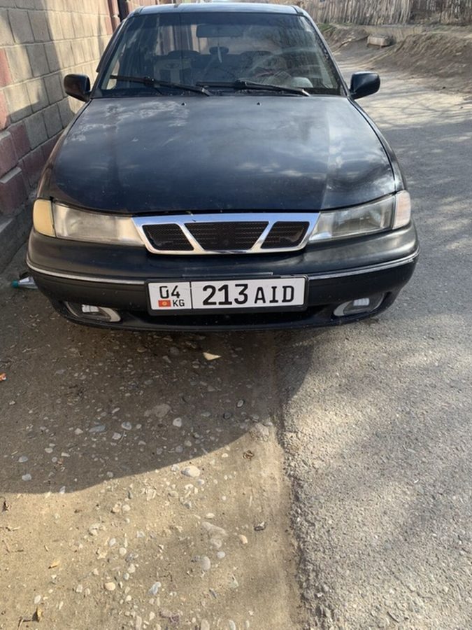 Daewoo Nexia