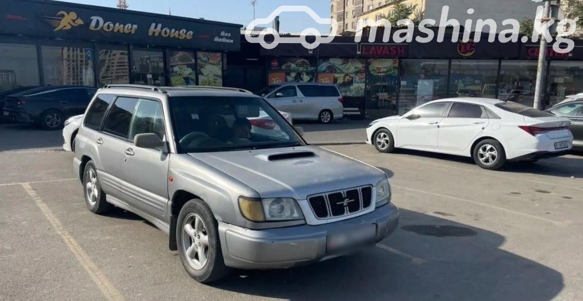 Subaru Forester I