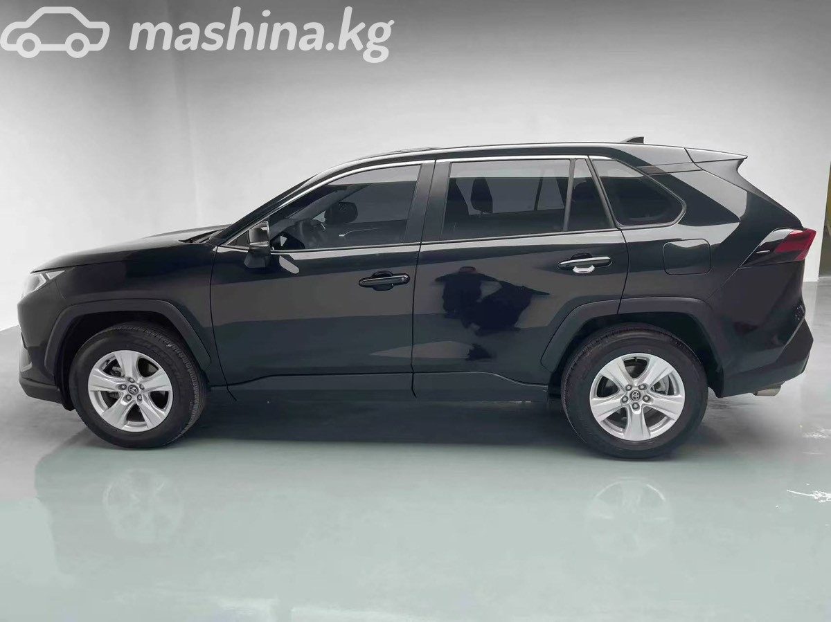 Toyota RAV4 V (XA50)