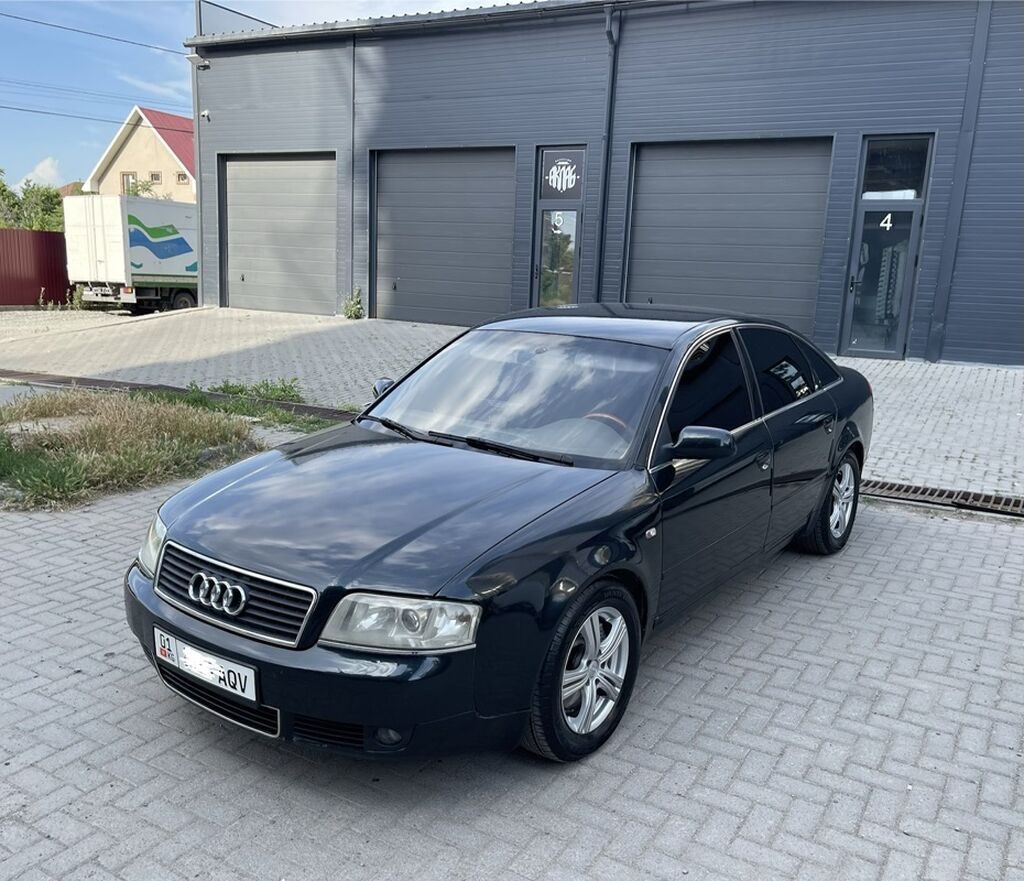 Audi A6