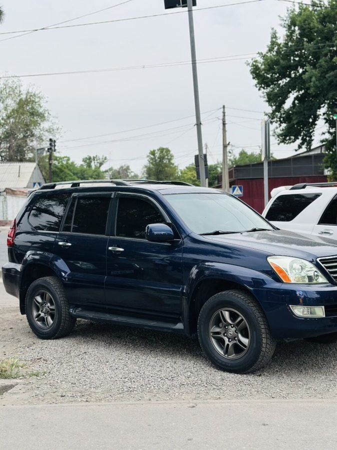 Lexus GX