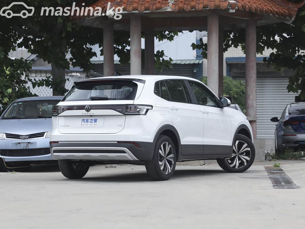 Volkswagen Tharu I Рестайлинг