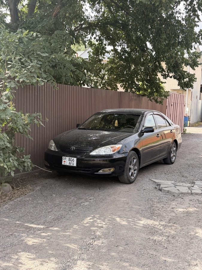 Toyota Camry V (XV30) 2002
