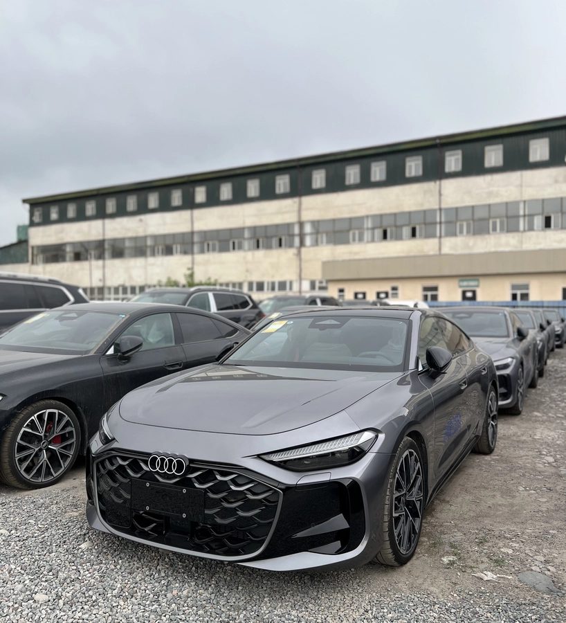 Audi A5 III (B10) 2026