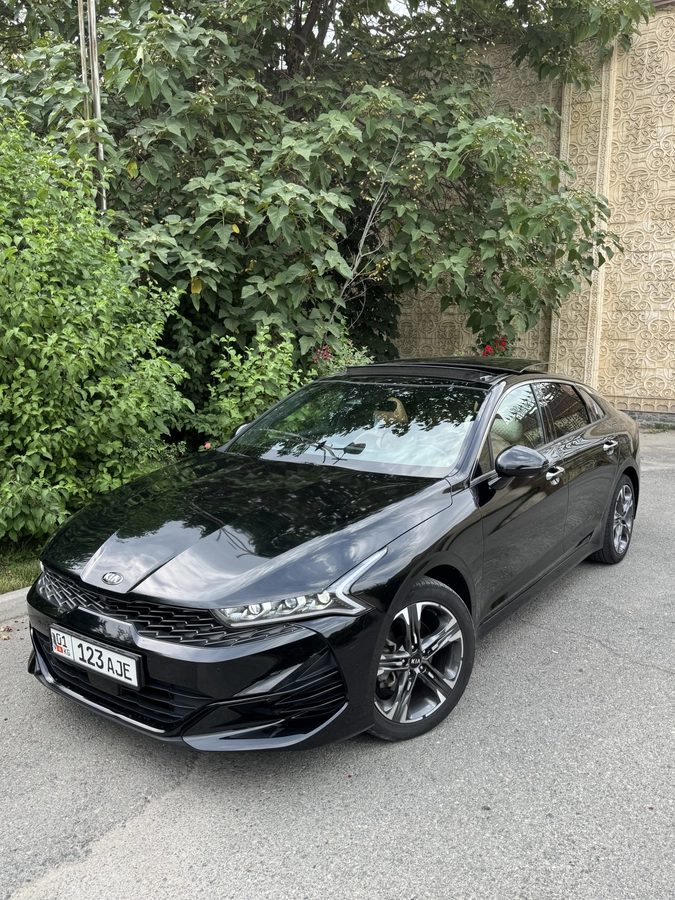 Kia K5 III 2020