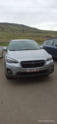 Subaru Crosstrek