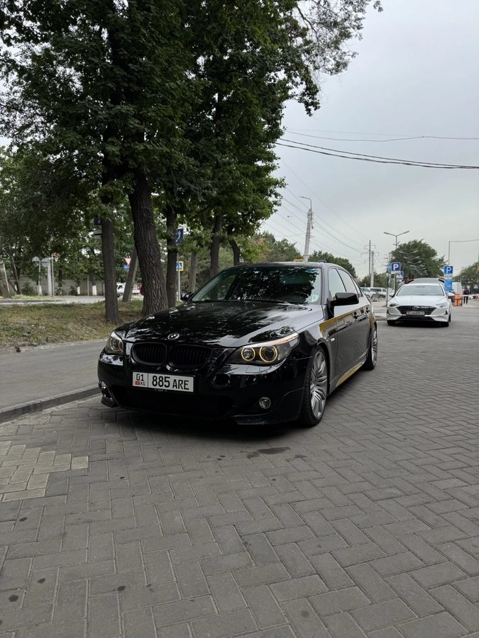 BMW 5 серии V (E60/E61) 2006