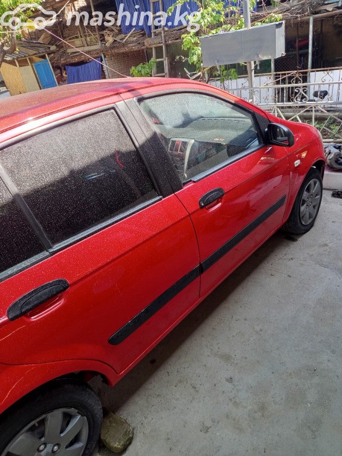 Hyundai Getz