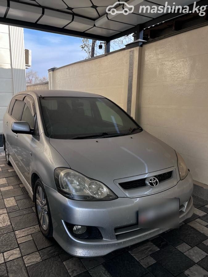 Toyota Ipsum II (M20) Рестайлинг