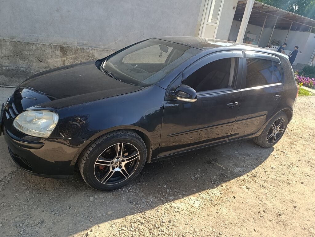 Volkswagen Golf V