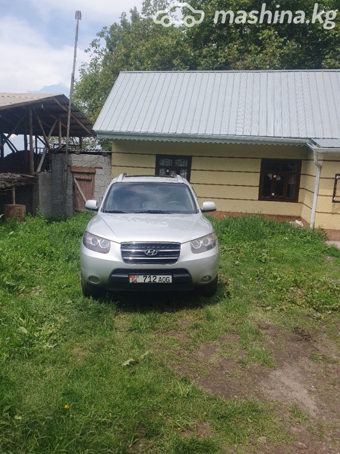 Hyundai Santa Fe II