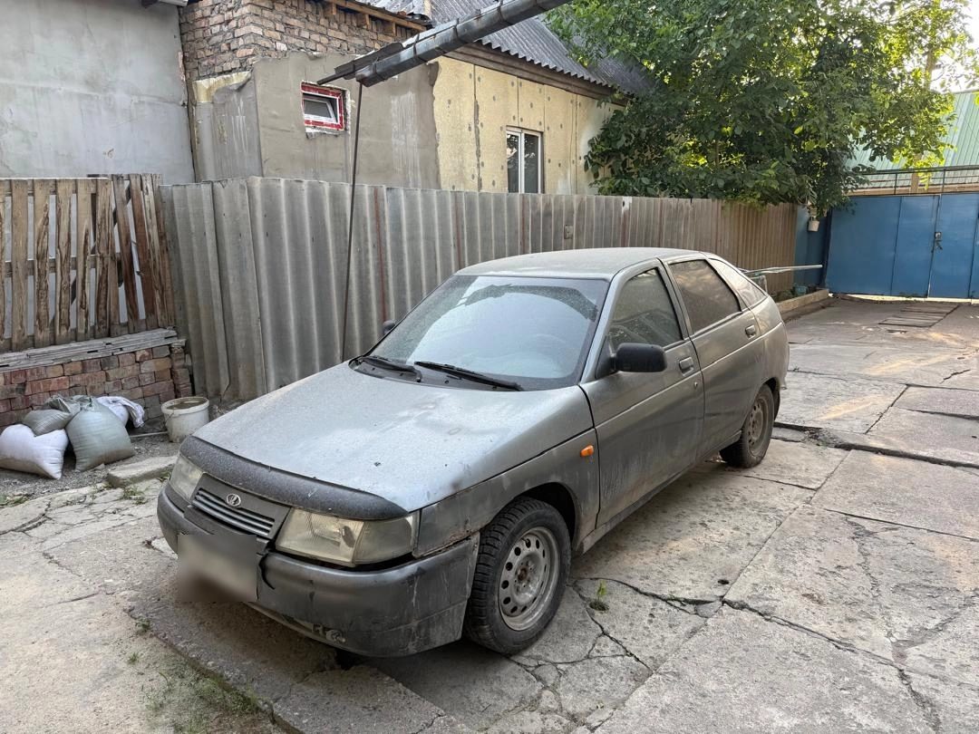 ВАЗ (Lada) 2112 2007