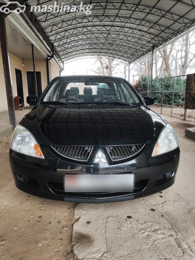 Mitsubishi Lancer IX