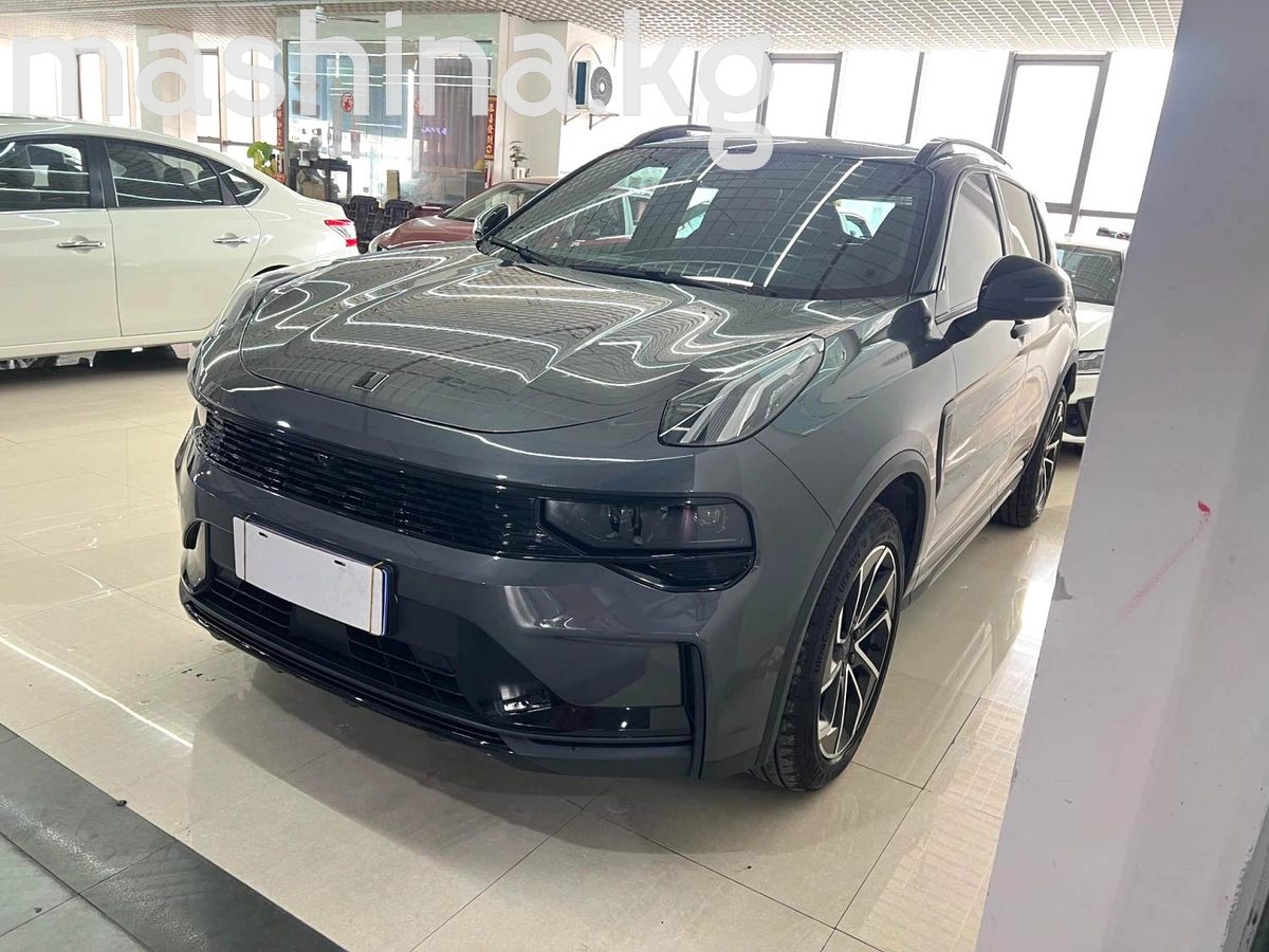 Lynk & Co 1 Lynk & Co 01 I Рестайлинг 2022