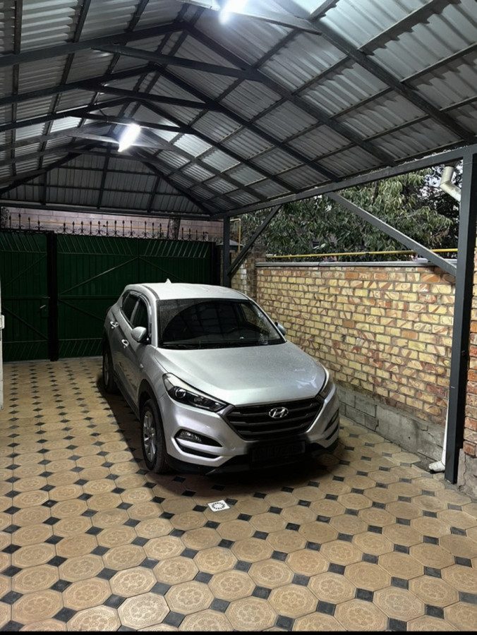 Hyundai Tucson III