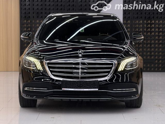Mercedes-Benz S-Класс