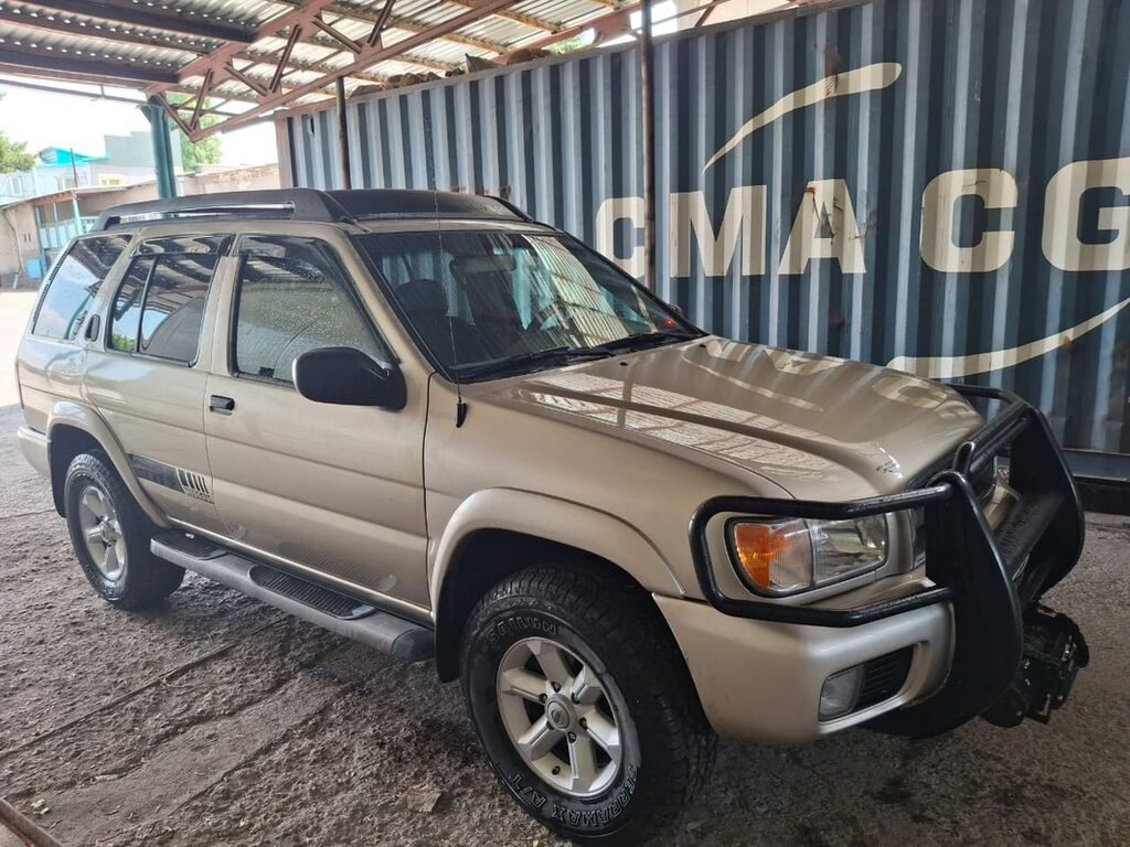 Nissan Pathfinder