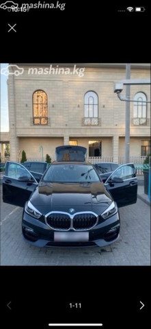 BMW 1 серии