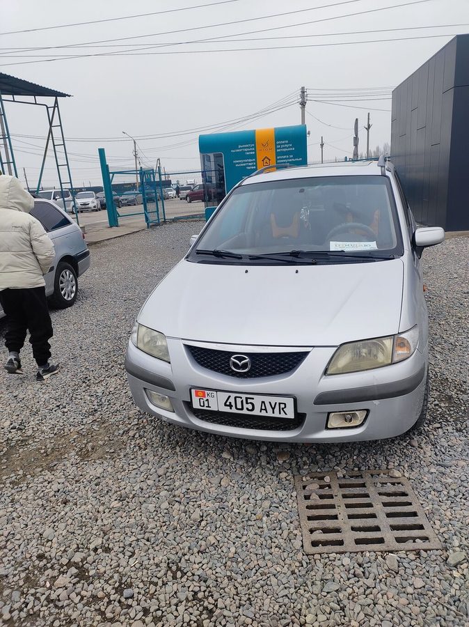 Mazda PREMACY
