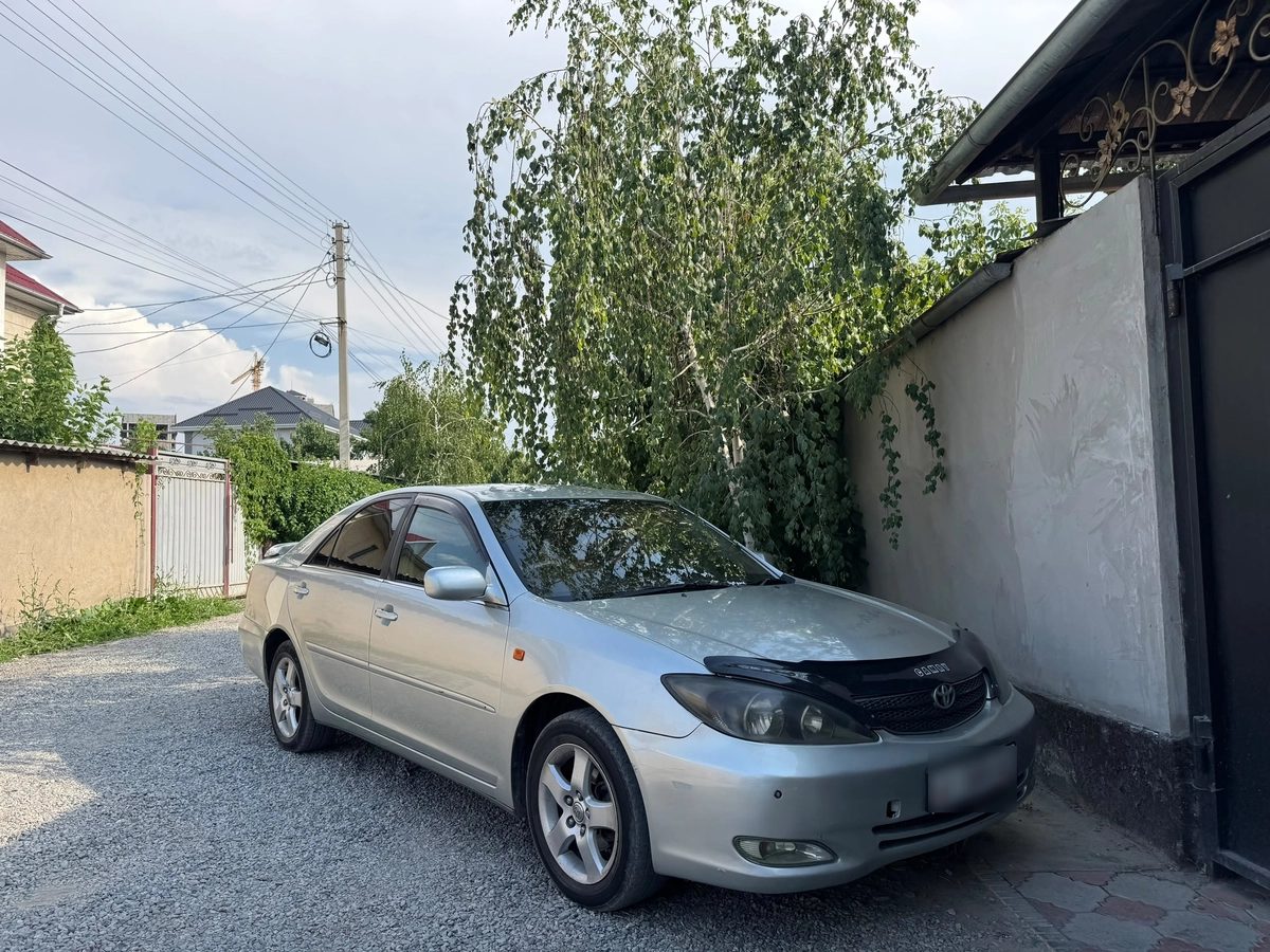 Toyota Camry V (XV30) 2004