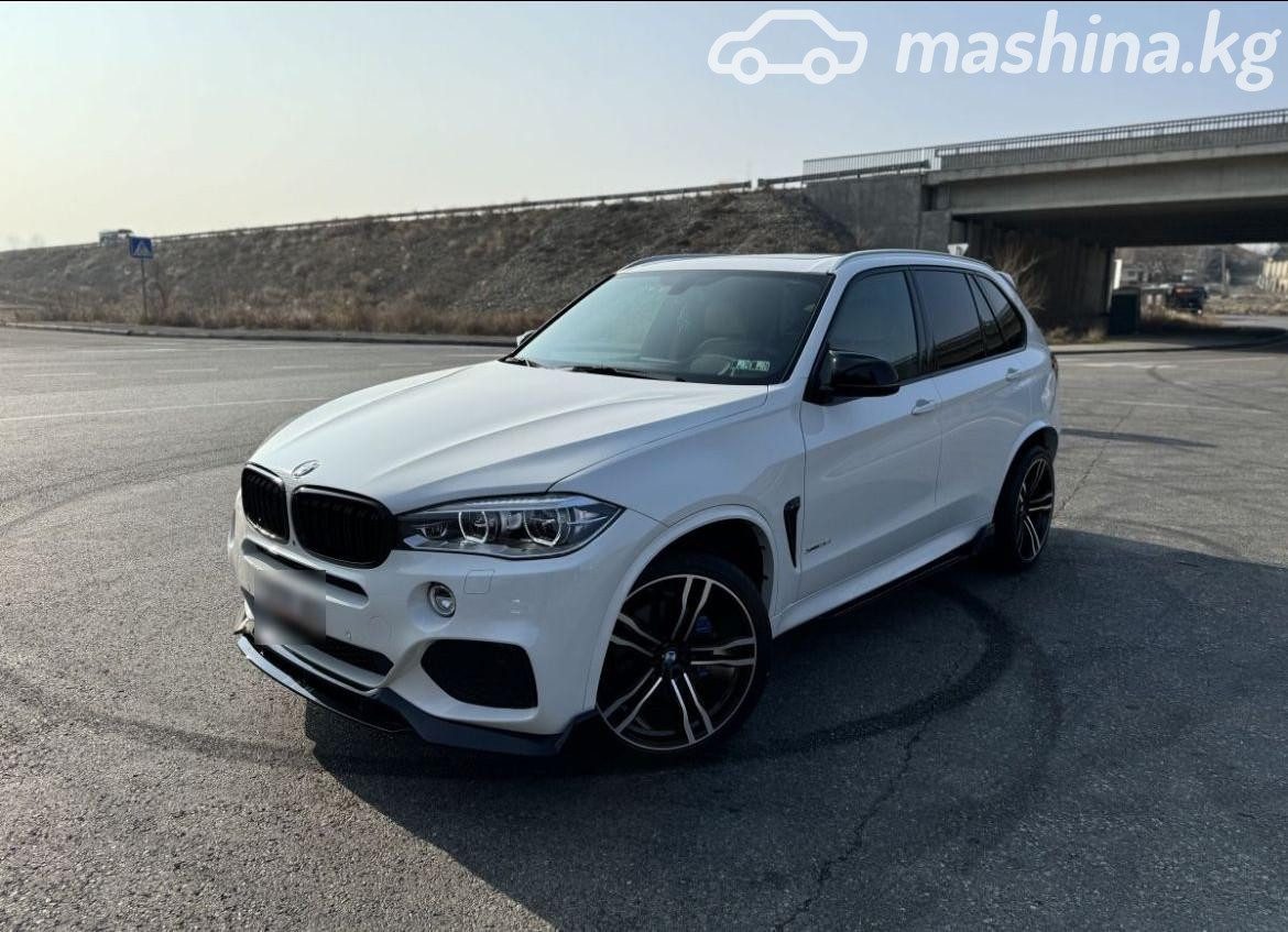 BMW X5 III (F15)