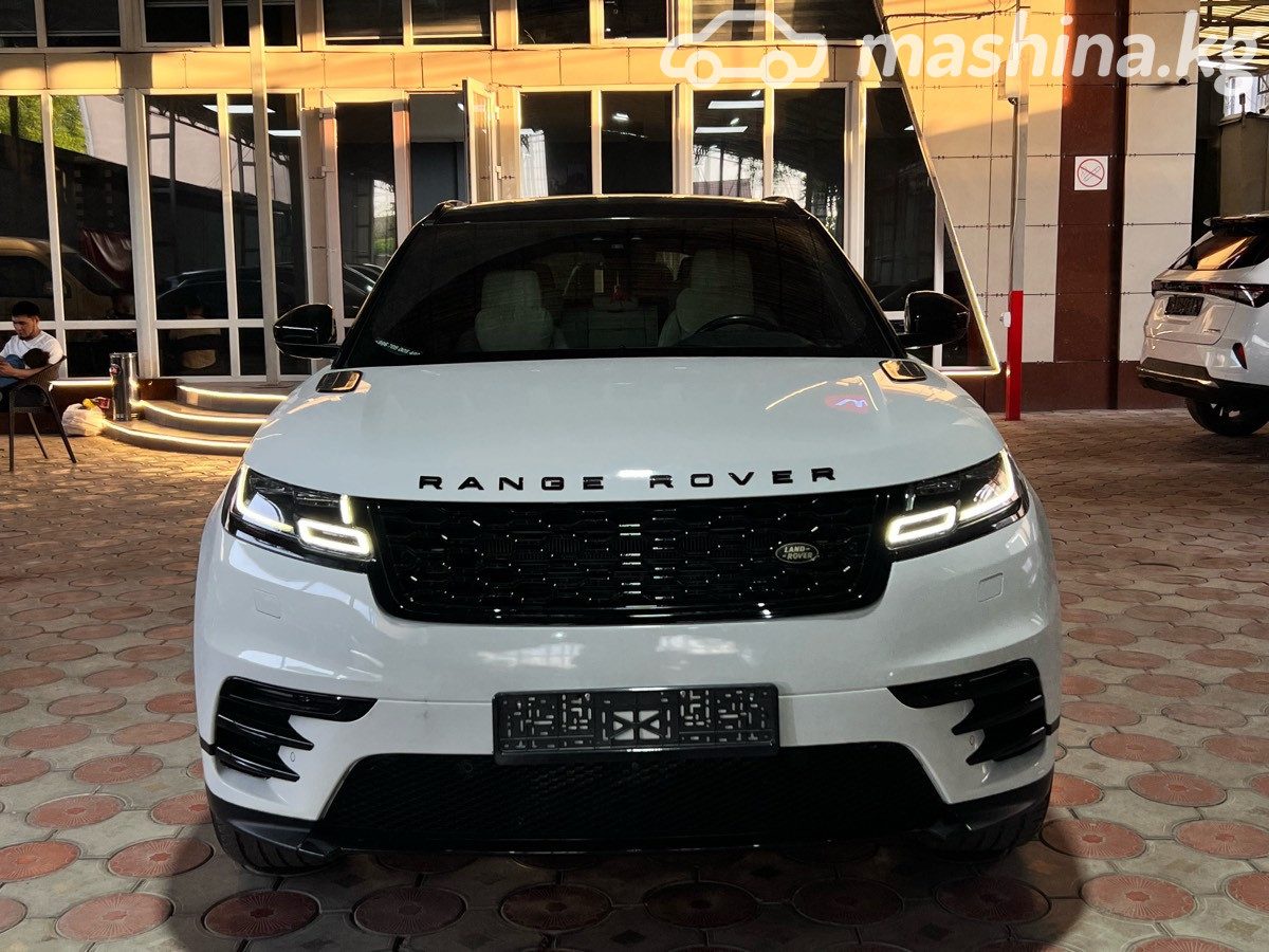 Land Rover Range Rover Velar I