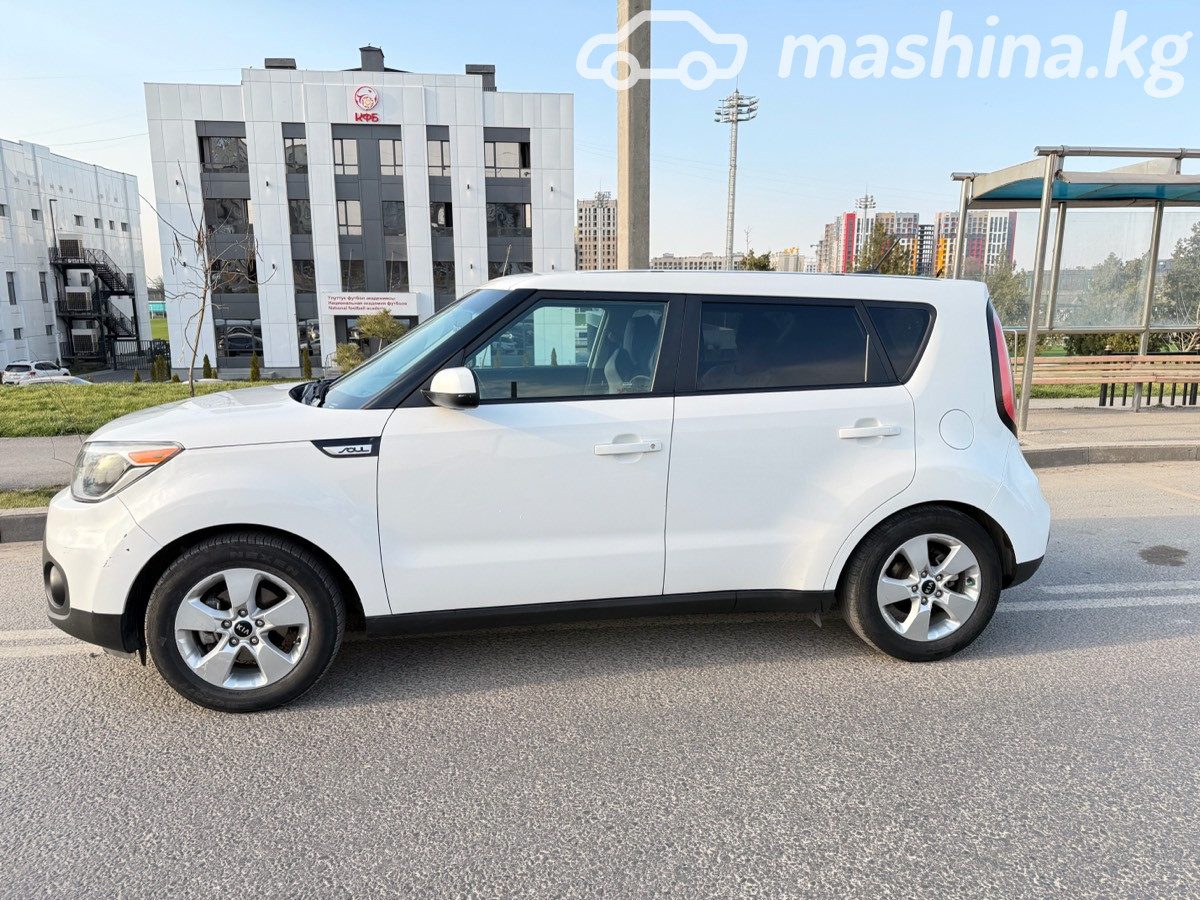 Kia Soul II Рестайлинг
