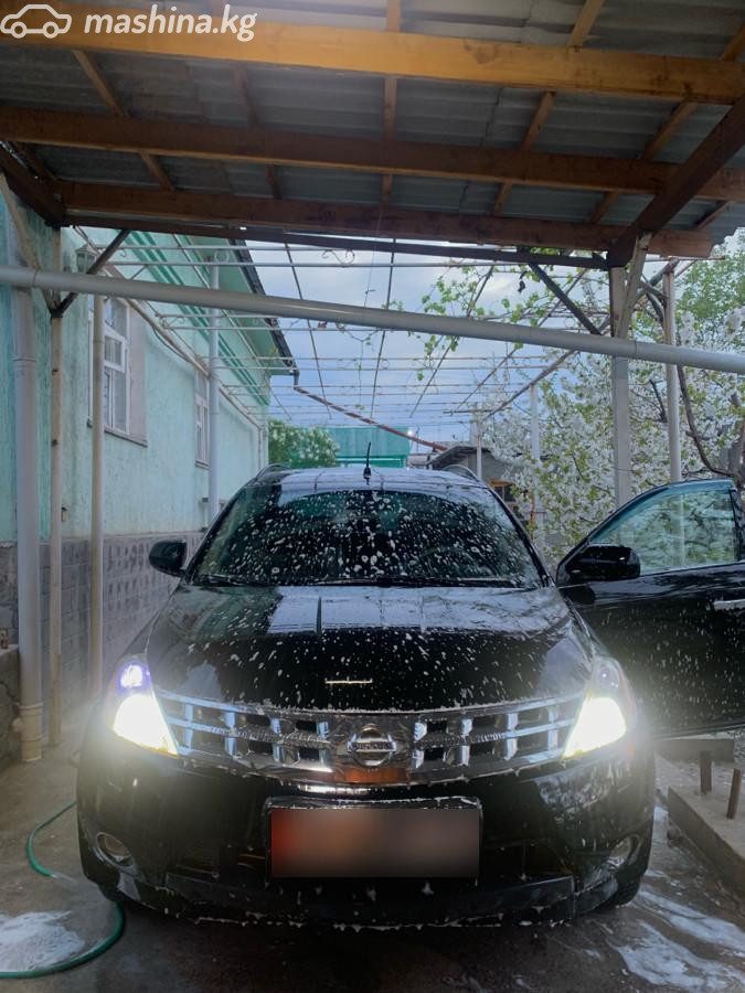 Nissan Murano I (Z50)