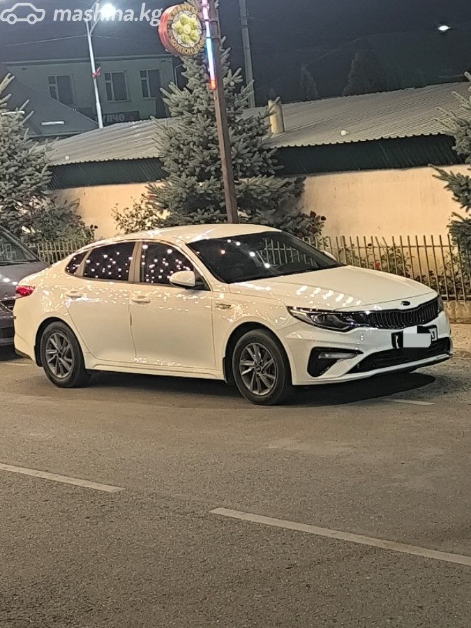 Kia K5 II