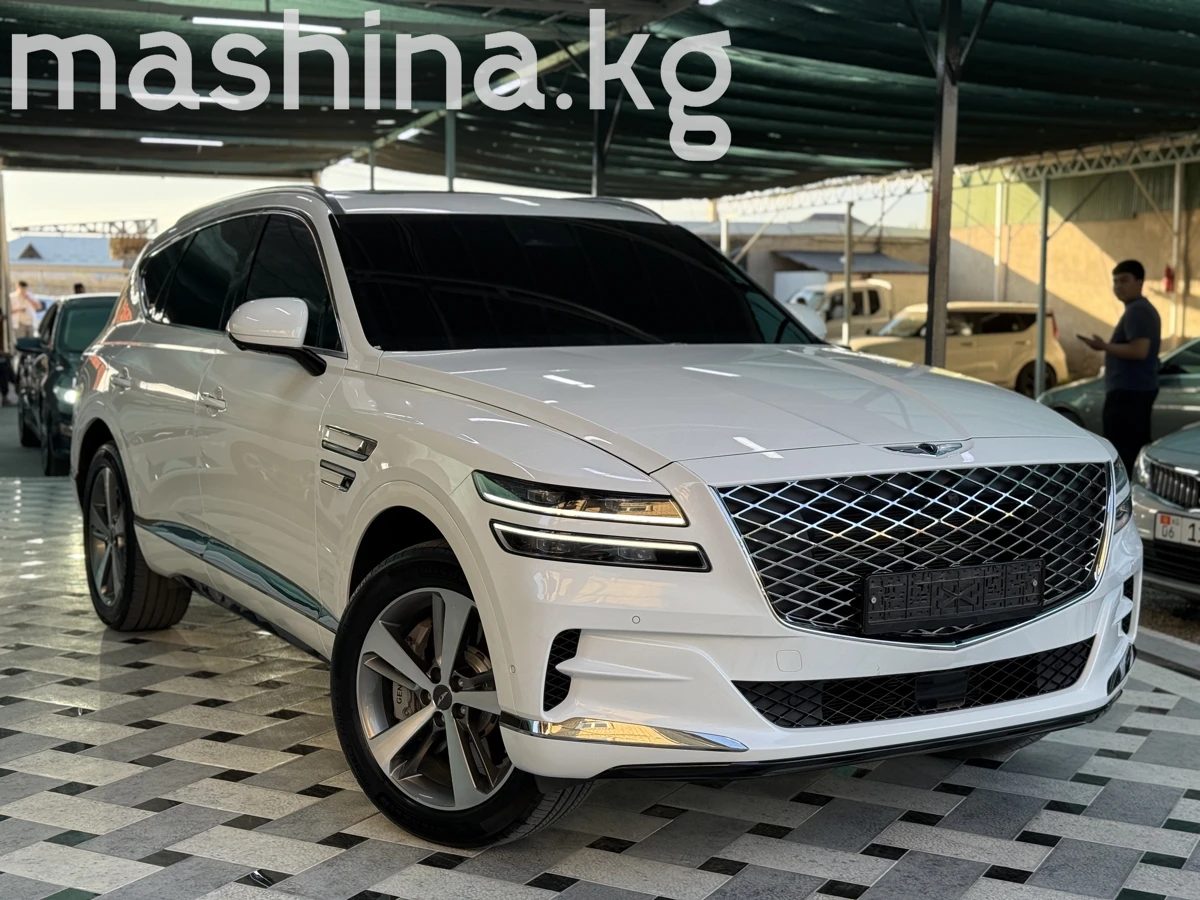 Продажа Genesis GV80 I Рестайлинг 2023