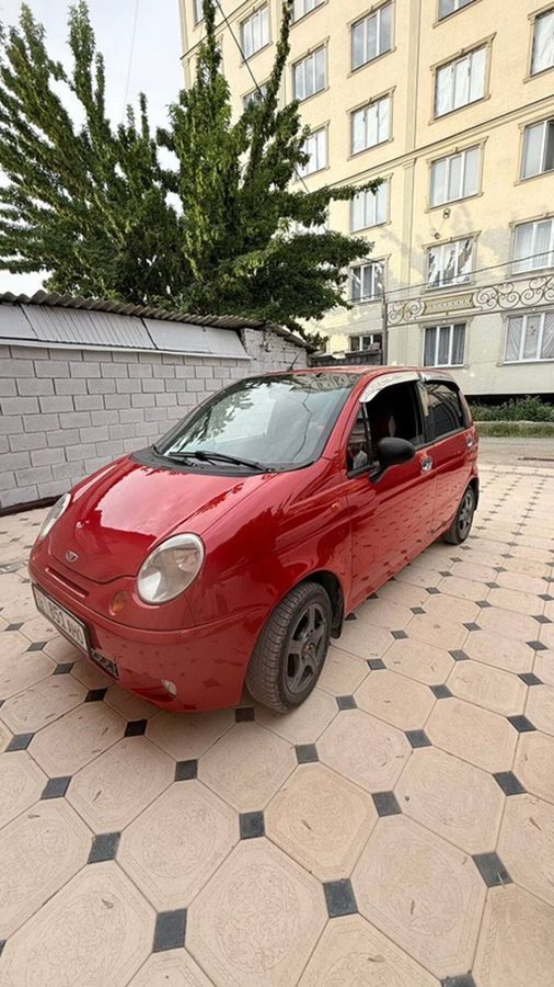 Daewoo Matiz