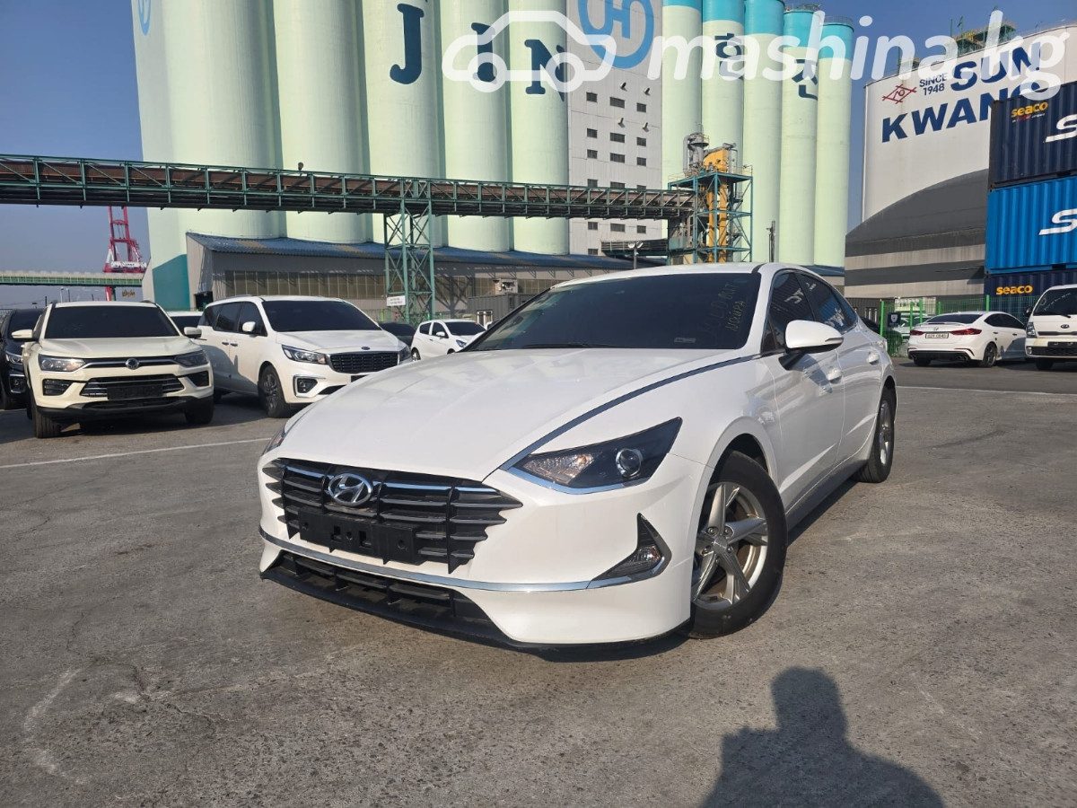 Hyundai Sonata VIII (DN8)