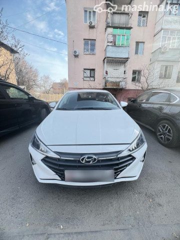 Hyundai Avante