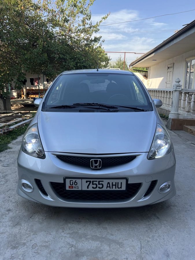 Honda Jazz I 2002
