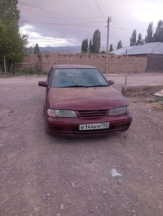 Nissan Pulsar