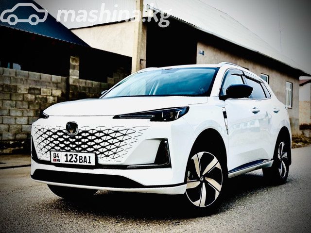 Changan CS55PLUS