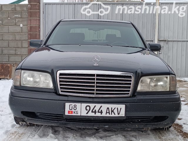 Mercedes-Benz C-Класс