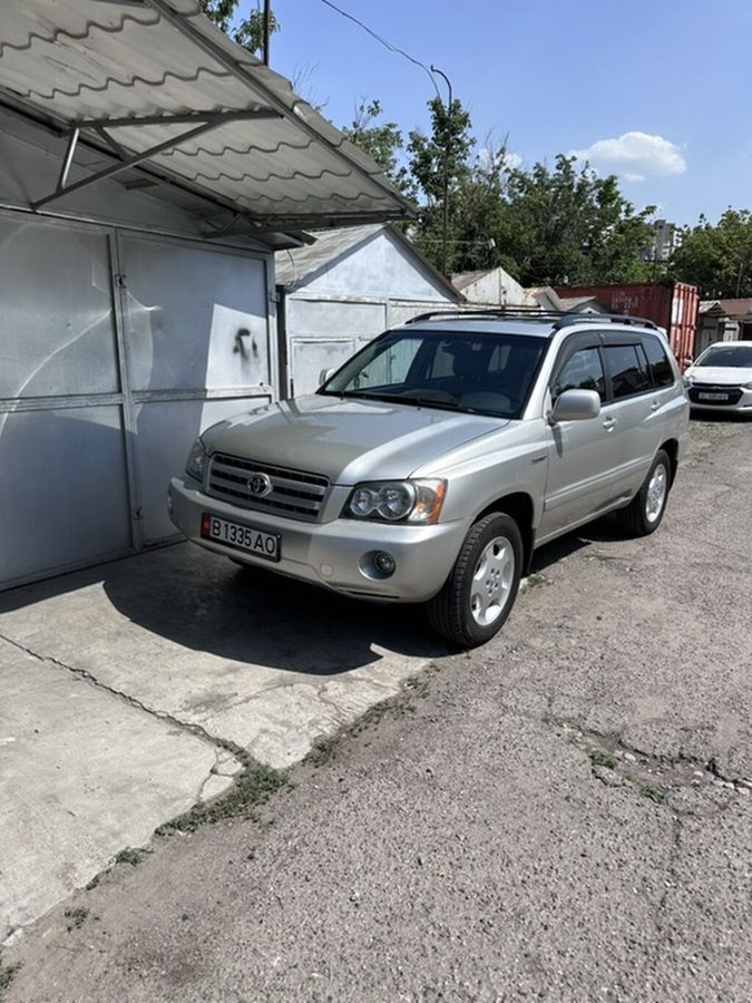 Toyota Highlander