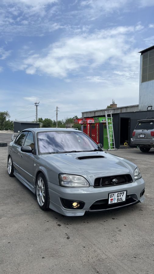Subaru Legacy