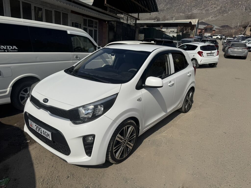 Kia Morning