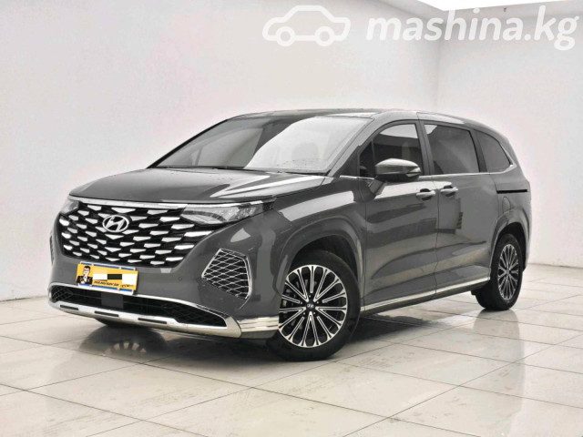 Hyundai Custo