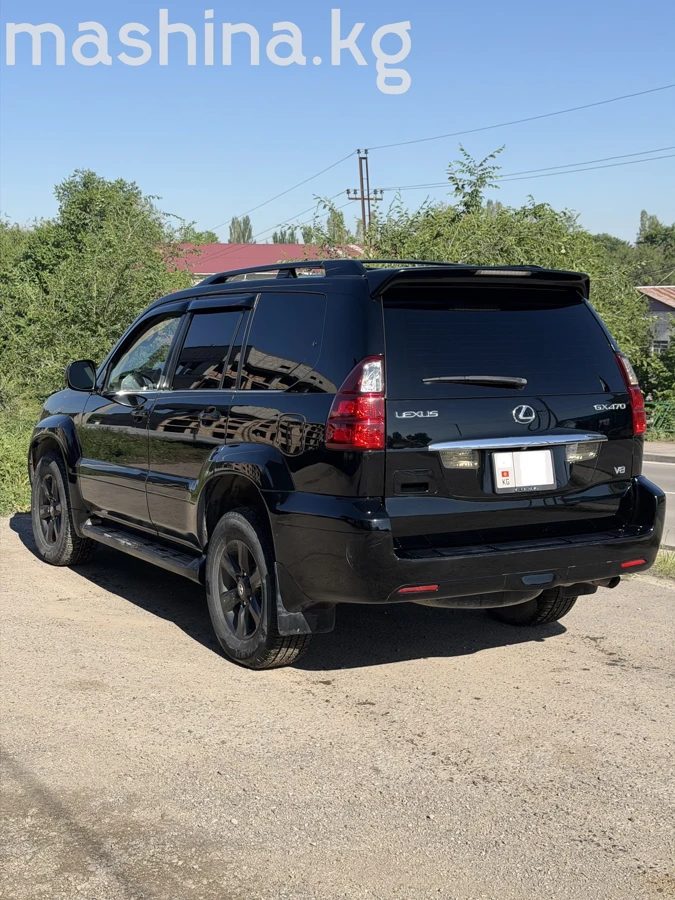 Продажа Lexus GX I 2005
