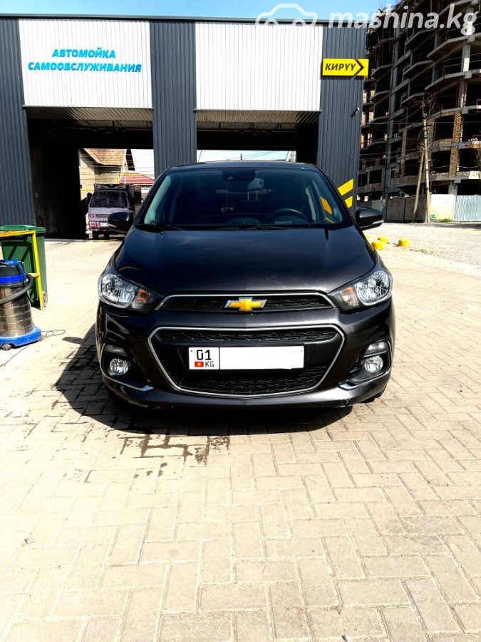 Chevrolet Spark IV