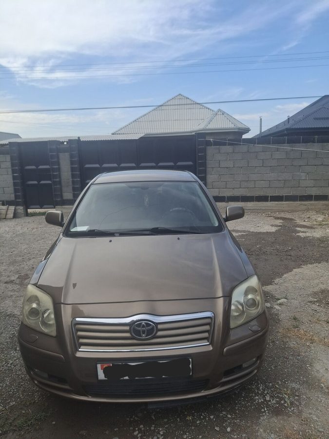 Toyota Avensis