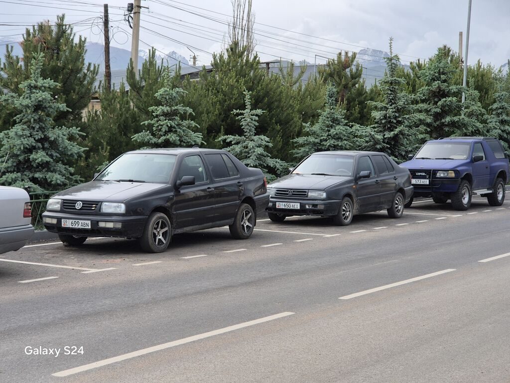 Volkswagen Vento