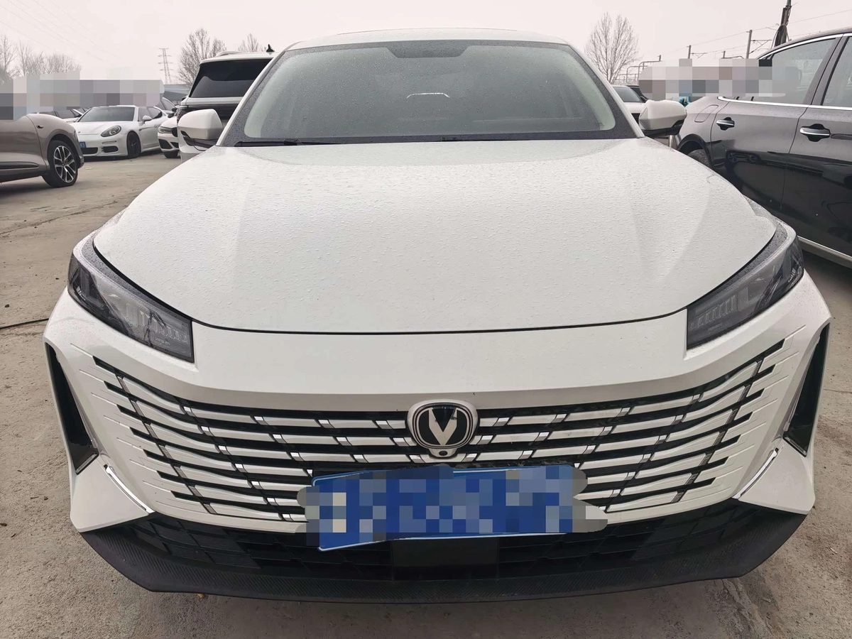 Changan Eado II Plus 2025