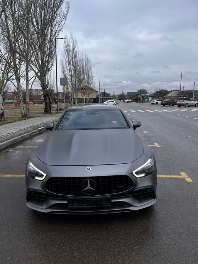 Mercedes-Benz AMG GT