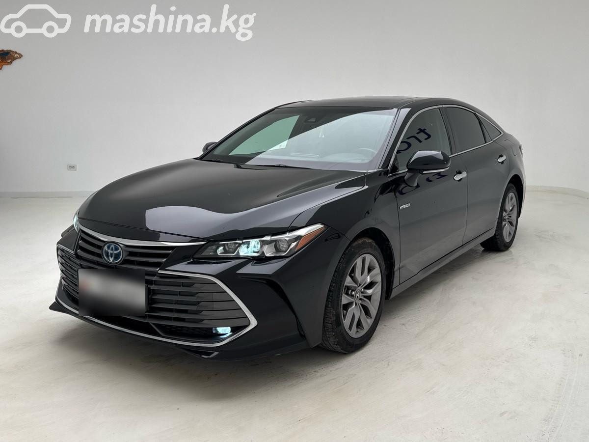 Toyota Avalon V